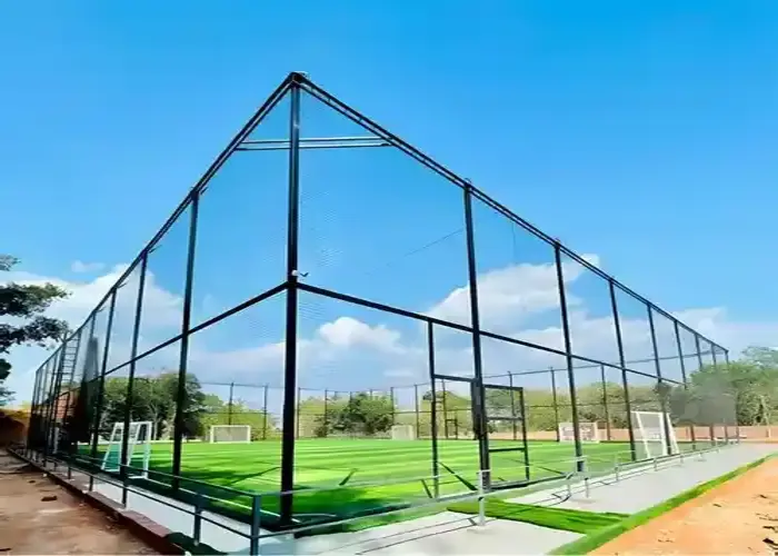 NettyFix Box Cricket Setup in Attapur, Nizampet, Kokapet, Patnacheruvu, Kompally, Kukatpally, Manikonda, Madhapur, Miyapur, Hyderabad, Malakpet, Dilsukh Nagar, Kondapur, Tarnaka, Ameerpet