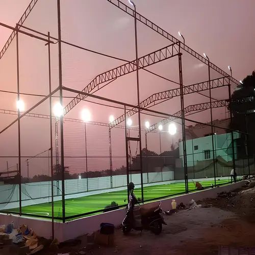 NettyFix Box Cricket Setup in Kokapet, Patnacheruvu, Manikonda, Madhapur, Miyapur, Kondapur, Kukatpally, Attapur, Nizampet, Kompally, Malakpet, Tarnaka, Ameerpet, Hyderabad, Dilsukh Nagar