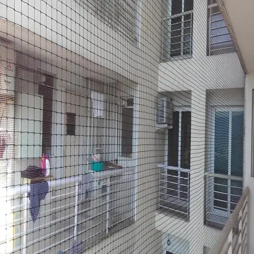 NettyFix Balcony Safety Nets and Net for Bakcony in Manikonda, Attapur, ECIL, Jubilee Hills, Nizampet, Kompally, Patnacheruvu, Miyapur, Kondapur, Madhapur, Malakpet, Tarnaka, Kukatpally, Ameerpet, Hyderabad