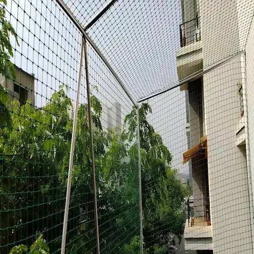 NettyFix Pigeon Safety Nets and Net for Pigeons in Manikonda, Attapur, ECIL, Jubilee Hills, Nizampet, Kompally, Patnacheruvu, Miyapur, Kondapur, Madhapur, Malakpet, Tarnaka, Kukatpally, Ameerpet, Hyderabad